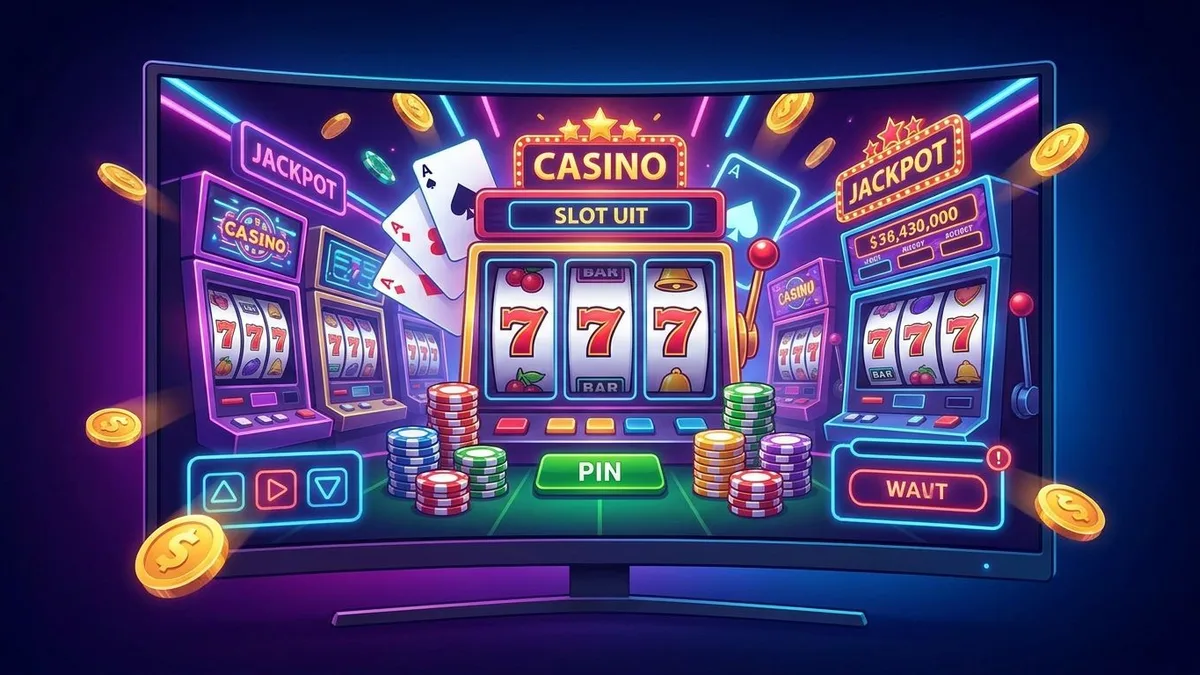 Jeux de casino